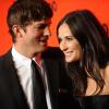 Ashton Kutcher et Demi Moore lors de la soirée du Time à New York le 4 mai 2010