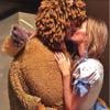 Tom Brady et Gisele Bündchen, en amoureux pour Halloween 2013, se sont déguisés en lion et Dorothy, personnage du film The Wizard of Oz.