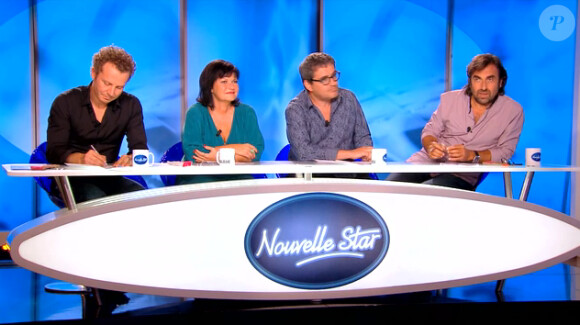 Premières images de "Nouvelle Star 2014". L'émission sera diffusée jeudi 31 octobre à 20h50 sur D8.