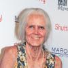 L'ancien top Heidi Klum a mis le paquet pour son déguisement d'Halloween. La belle allemande est méconnaissable déguisée en vieille dame à son arrivée au club Marquee à New York. Le 31 octobre 2013