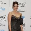 Gemma Arterton très sexy à l'UNICEF UK Halloween Ball au One Mayfair, Londres, le 31 octobre 2013.