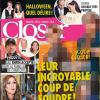 Magazine Closer 1er au 7 novembre 2013.
