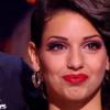 La chanteuse Tal en larmes, le 2 novembre 2013 dans Danse avec les stars 4 sur TF1.