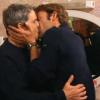 Nicolas et José en couple dans Les Mystères de l'amour