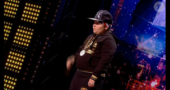 Fletcher (11 ans) le jeune rappeur de Moselle dans "Incroyable talent" 8. Mardi 5 novembre à 20h50 sur M6.