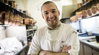 Guillaume Gomez : À 35 ans, il est le nouveau chef cuisinier de l'Élysée