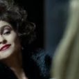Helena Bonham Carter dans la nouvelle pub féérique concoctée par Marks &amp; Spencer pour les fêtes et dévoilée le 4 novembre 2013.