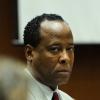Dr. Conrad Murray lors de son procès dans la mort de Michael Jackson à Los Angeles, le 3 novembre 2011.