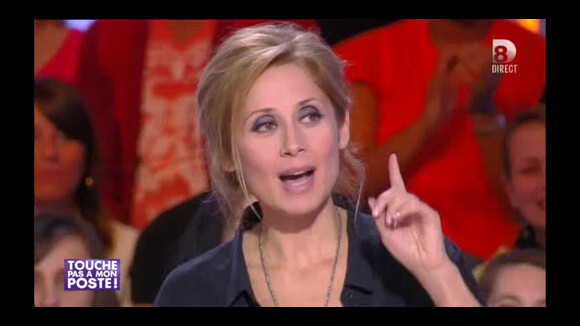 Lara Fabian, son mime de fellation : Une boulette parce qu'elle était 'saoule'