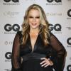 Anastacia au gala "GQ Men of the Year Awards" à Berlin, le 7 novembre 2013.