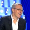 Laurent Ruquier présente On n'est pas couché, le samedi 9 novembre 2013 sur France 2.