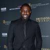Idris Elba lors des BAFTA LA Britannia Awards à Los Angeles le 9 nvoembre 2013