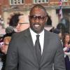Idris Elba à Londres le 26 mars 2013