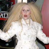 Lady Gaga : Honorée dans un look cadavérique pour une soirée glamour