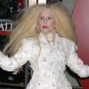 Lady Gaga à la 23 soirée Glamour Women of the Year, à New York, le 11 novembre 2013.