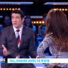 Thomas Thouroude interview Tal en chantant dans Le Before de Canal + le mardi 12 novembre 2013