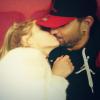 Alexia et Vincent forment de nouveau un couple. Ils ont posté cette photo sur Twitter