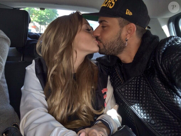 Alexia et Vincent de Secret Story 7 sont inséparables.