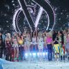 Le final du défilé Victoria's Secret 2013 à la 69th Regiment Armory. New York, le 13 novembre 2013.