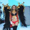 Behati Prinsloo lors du défilé Victoria's Secret 2013 à la 69th Regiment Armory. New York, le 13 novembre 2013.