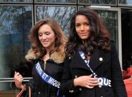 Miss France 2014 : Robes et talons malgré la pluie pour les 33 Miss régionales