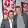 Bernard Montiel a reçu Garou le 16 novembre 2013 dans M comme Montiel sur MFM Radio.