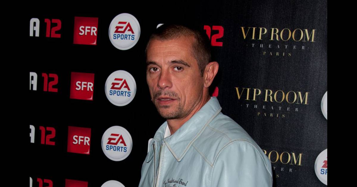 Kool Shen à Paris en septembre 2011. - Purepeople