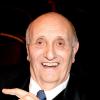 Pierre Tchernia, à la cérémonie des César, à Paris en février 2008.