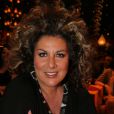 Marianne James - Enregistrement de la 150eme émission "Le plus grand cabaret du monde". Mai 2013.