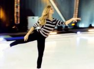 Ice Show - Clara Morgane : Une reine des glaces sexy et talentueuse !