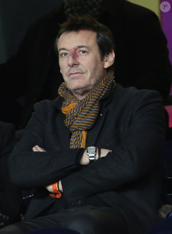 Jean-Luc Reichmann à Paris, 16 décembre 2012.