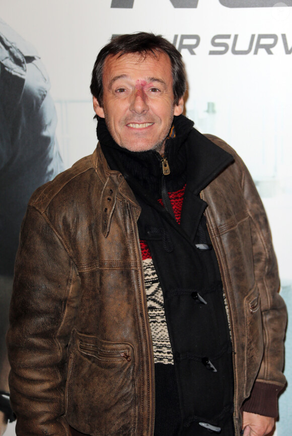 Jean-Luc Reichmann à Paris le 13 novembre 2012.