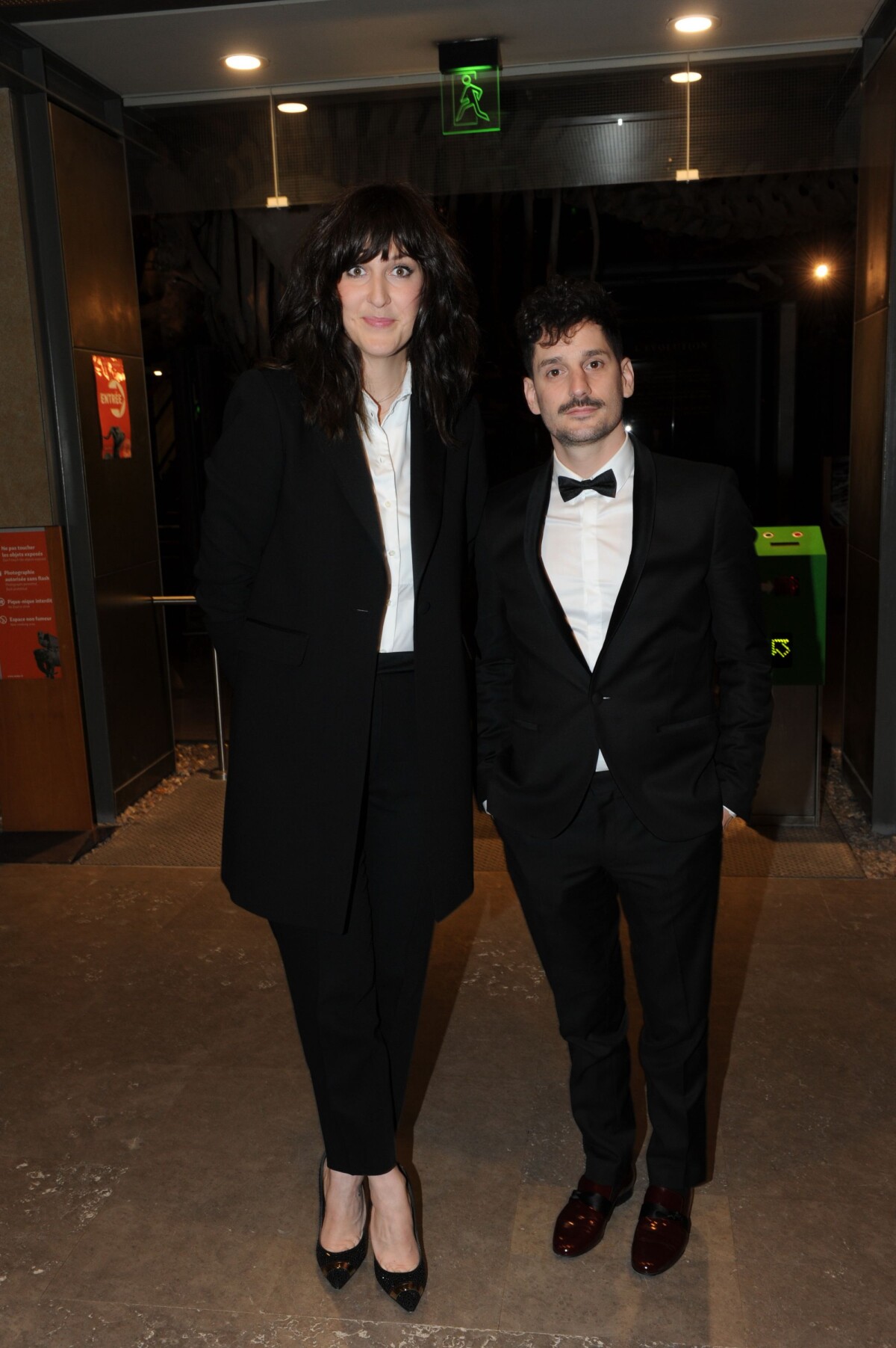 Daphn Brki Et Son Mari