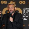 Exclusif : Cyril Hanouna lors de la soirée des GQ Awards, édition française, au sein du museum d'histoire naturelle à Paris le 20 novembre 2013