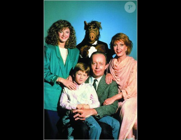 Andrea Elson a connu la gloire dans la série Alf, carton des années 80.