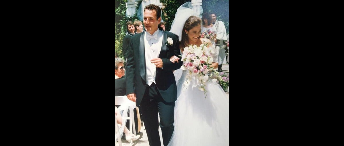 Photo : Andrea Elson, ancienne star de la série ALF (carton des années 80) s'est mariée en 1993