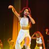 Selena Gomez présente son Stars Dance Tour, à la Allstate Arena de Rosemont, dans l'Illinois, aux Etats-Unis, le 22 novembre 2013.