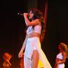 Selena Gomez présente son Stars Dance Tour, à la Allstate Arena de Rosemont, dans l'Illinois, aux Etats-Unis, le 22 novembre 2013.