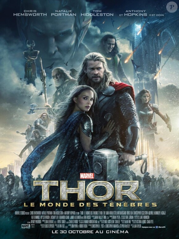 Le film Thor - Le Monde des ténèbres