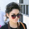 Vanessa Hudgens cheveux courts à Studio City le 20 juillet 2011.