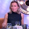 Anne-Sophie Lapix dans l'émission C à vous sur France 5, le mercredi 27 novembre 2013.