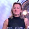 Anne-Sophie Lapix dans l'émission C à vous sur France 5, le mercredi 27 novembre 2013.