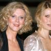Gwyneth Paltrow et sa mère Blythe Danner à Los Angeles, en 2004.