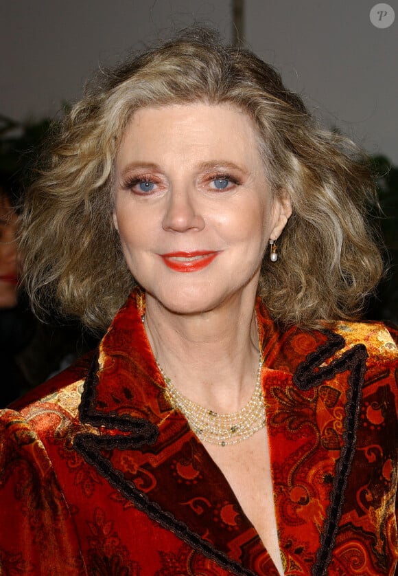 Blythe Danner à Los Angeles, le 16 décembre 2004.