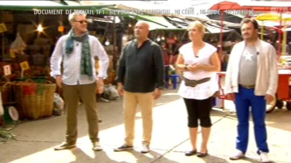 Masterchef 4, épisode 9, diffusé le 29 novembre 2013 sur TF1.