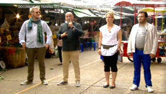 Masterchef 4, épisode 9, diffusé le 29 novembre 2013 sur TF1.