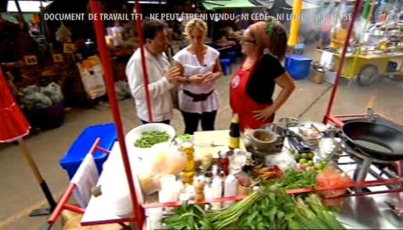 Masterchef 4, épisode 9, diffusé le 29 novembre 2013 sur TF1.