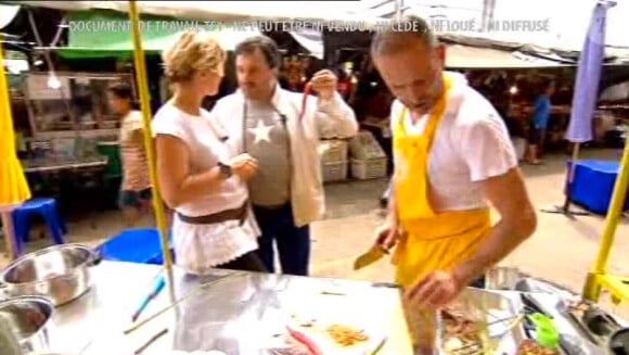 Masterchef 4, épisode 9, diffusé le 29 novembre 2013 sur TF1.