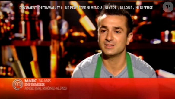 Masterchef 4, épisode 9, diffusé le 29 novembre 2013 sur TF1.