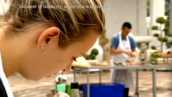Masterchef 4, épisode 9, diffusé le 29 novembre 2013 sur TF1.